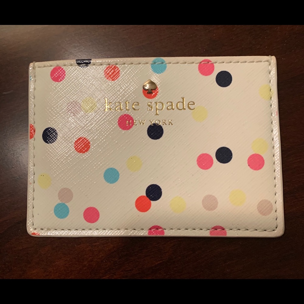 Kate spade card holder